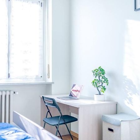 Navigli - Downtown - Duomo Spacious Two Bedroom Apartment - Close To Metro - Ac - Wi-Fi Mailand Exterior foto
