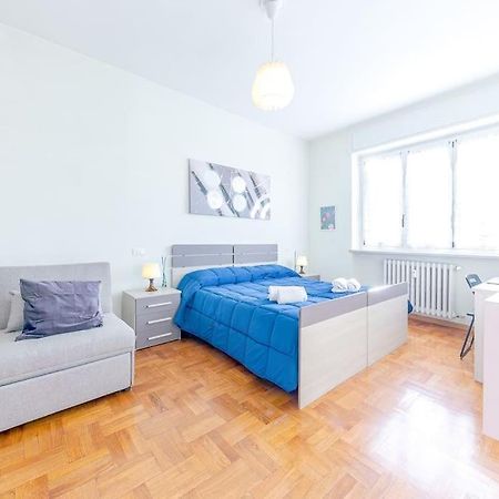 Navigli - Downtown - Duomo Spacious Two Bedroom Apartment - Close To Metro - Ac - Wi-Fi Mailand Exterior foto