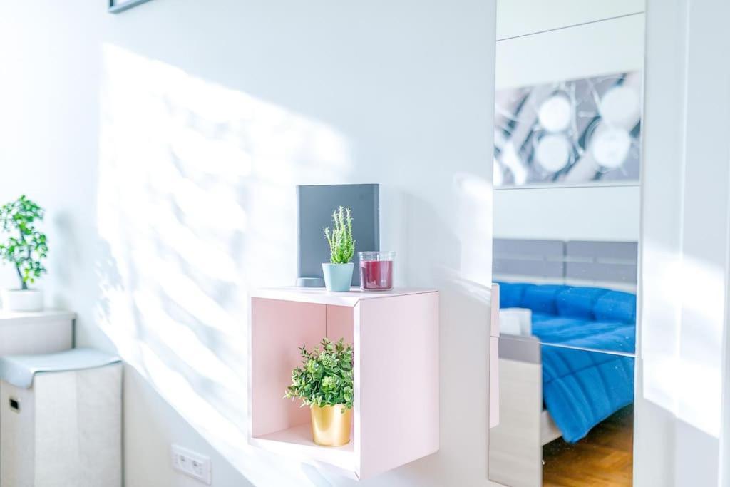 Navigli - Downtown - Duomo Spacious Two Bedroom Apartment - Close To Metro - Ac - Wi-Fi Mailand Exterior foto
