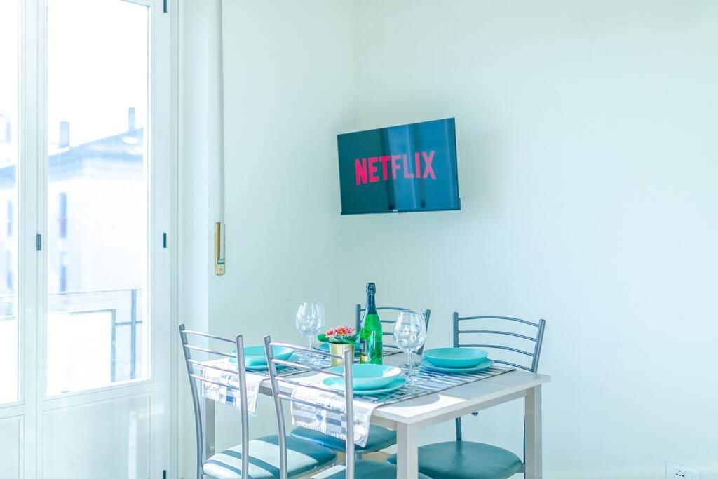 Navigli - Downtown - Duomo Spacious Two Bedroom Apartment - Close To Metro - Ac - Wi-Fi Mailand Exterior foto